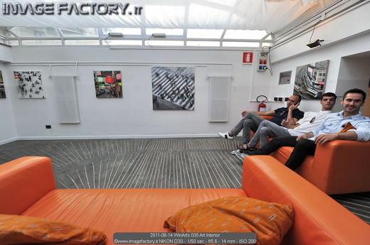 2011-06-14 WinArts 035 Art Interior